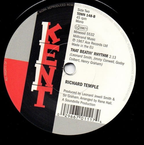 My Young Misery / That Beatin' Rhythm 7
