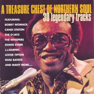 A Treasure Chest Of Northern Soul (Goldmine Soul Supply)