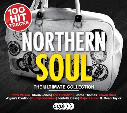 Ultimate Northern Soul 5x CD Set