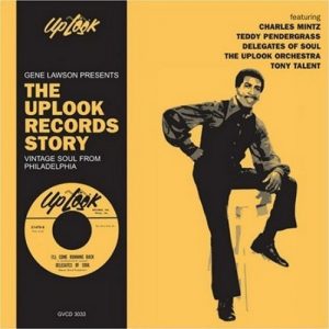 Uplook Records Story - Various Artists CD (Grapevine)