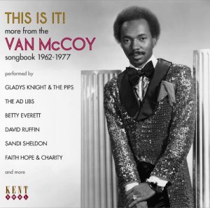 This Is It! More From The Van McCoy Songbook 1962-1977 CD (Kent)