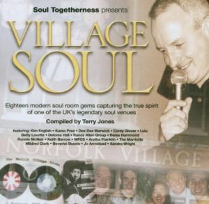 Village Soul Volume 1 - 18 Modern Soul room Gems CD (Expansion)
