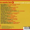 Wants List Volume 4 The Return Of The Soulful Rare Grooves CD (Back)