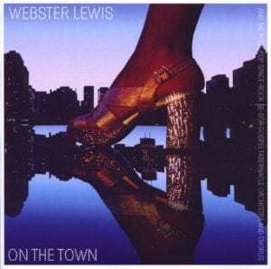 Webster Lewis - On The Town CD (Expansion)