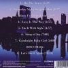 Webster Lewis - On The Town CD (Back Cover)