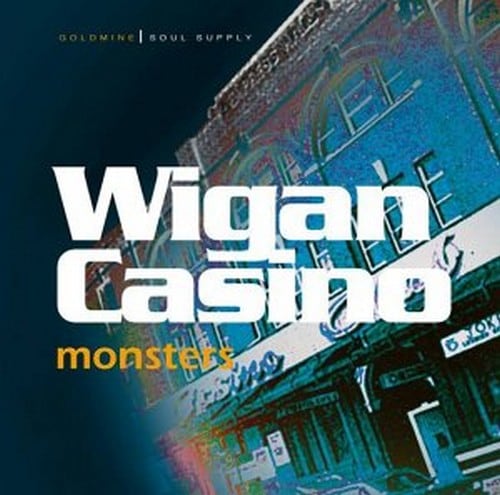 Wigan Casino Monsters CD