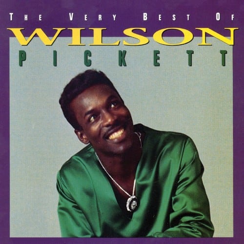 Wilson Pickett - The Very Best Of CD (Atlantic)