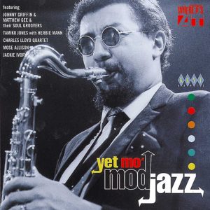 Yet Mo' Mod Jazz - Various Artists CD (Kent)