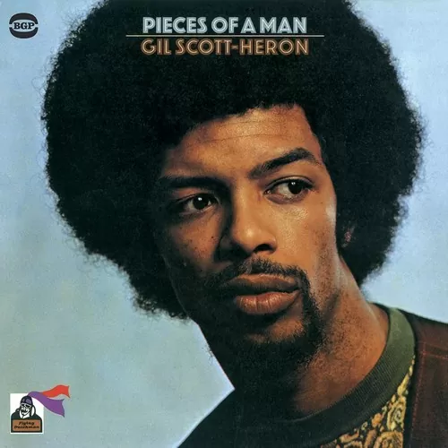 Gil Scott-Heron - Pieces Of A Man LP (BGP)